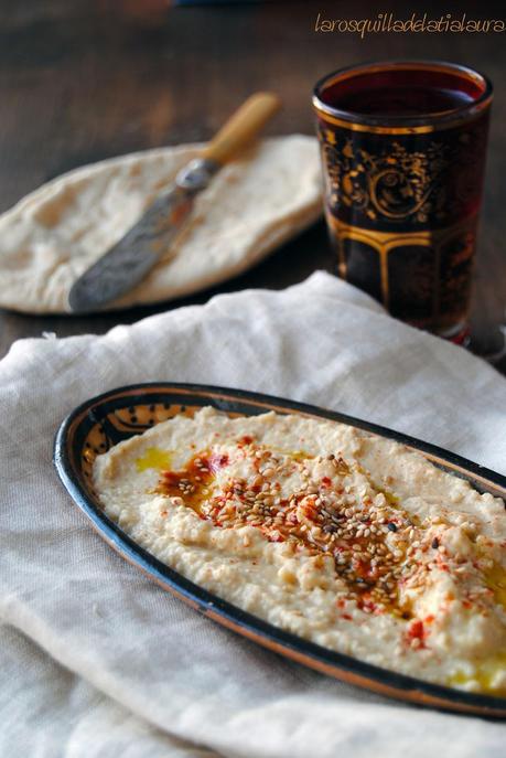 HUMMUS {receta tradicional}