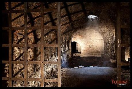 13 cuevas o subterráneos impresionantes en Toledo 13 cuevas o subterráneos impresionantes en Toledo