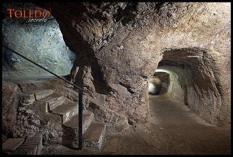 13 cuevas o subterráneos impresionantes en Toledo