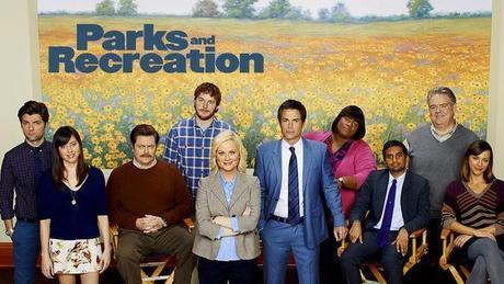 Recomendación épica: Parks and recreation