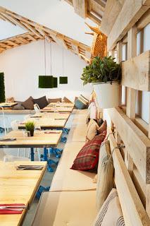 Restaurante Mr Frank