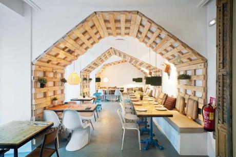 Restaurante Mr Frank