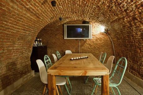 Restaurante Mr Frank