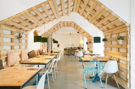 Restaurante Mr Frank