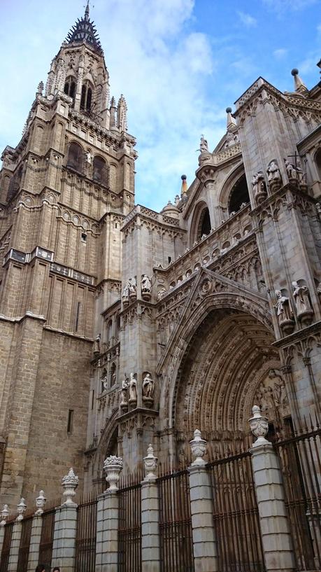 CATEDRAL DE TOLEDO.