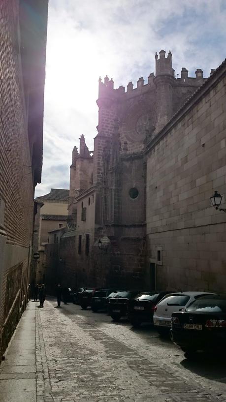 CATEDRAL DE TOLEDO.