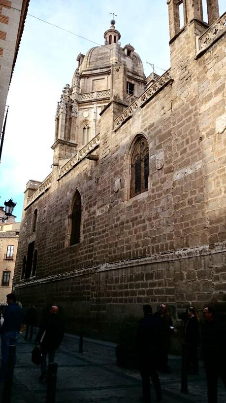 CATEDRAL DE TOLEDO.