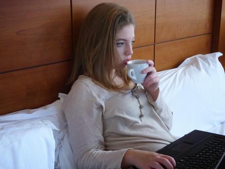 El vicio de un buen té