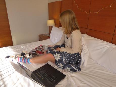 El vicio de un buen té