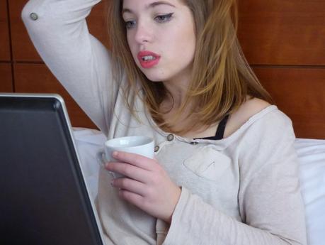 El vicio de un buen té