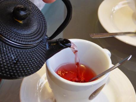 El vicio de un buen té