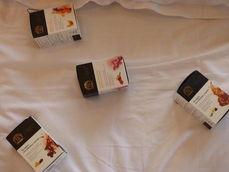 El vicio de un buen té