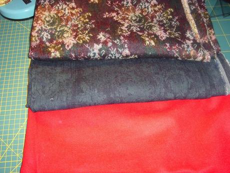 NUEVAS TELAS, NUEVOS PROYECTOS