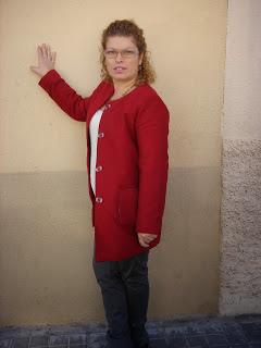 MI ABRIGO PARA ESTE INVIERNO