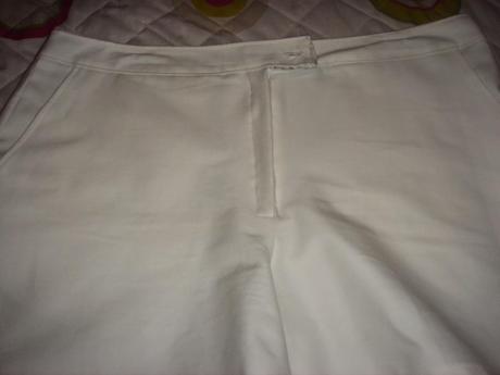 SHORTS BLANCOS