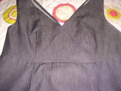 VESTIDO DENIM