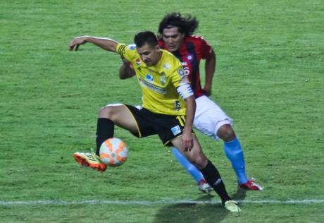 Deportivo Tachira FC (Ven) Vs Cerro Porteño (Par)