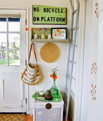 DETALLES PARA EL HOGAR: CESTAS DE MIMBRE