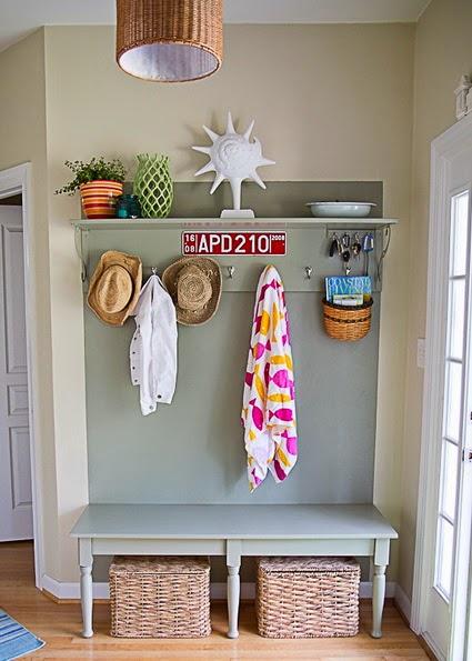 DETALLES PARA EL HOGAR: CESTAS DE MIMBRE