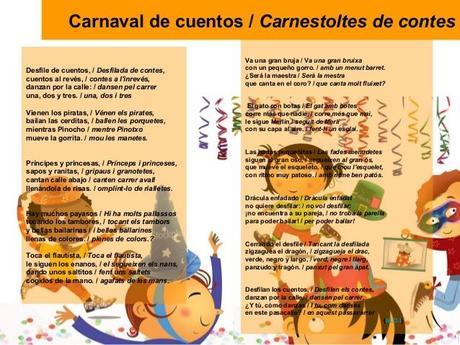 Poemas de Carnaval