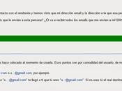 cuentas Twitter gmail. Tres gmail