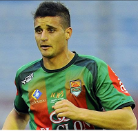 2015 - Emiliano García: tercera incorporación para el Torneo de Primera División.