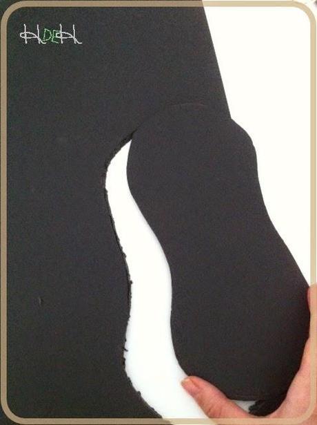 DIY: juguete infantil - Aprendo a atarme los cordones DIY: juguete infantil - Aprendo a atarme los cordones