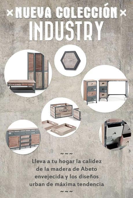  Colección Industry