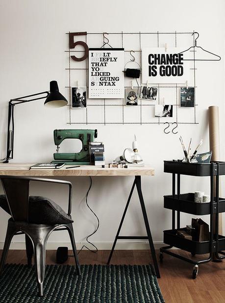 El estilo Industrial está de moda