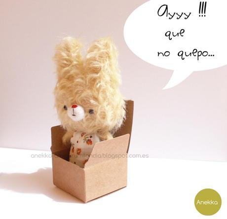 plush doll anekka handmade