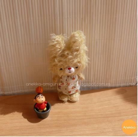 teddy bear mohair anekka handmade