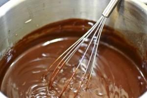 Receta básica – Ganache de chocolate