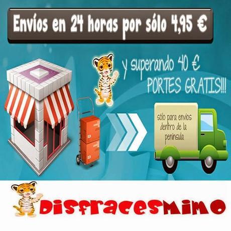 Tu catálogo mas completo de disfraces originales y baratos