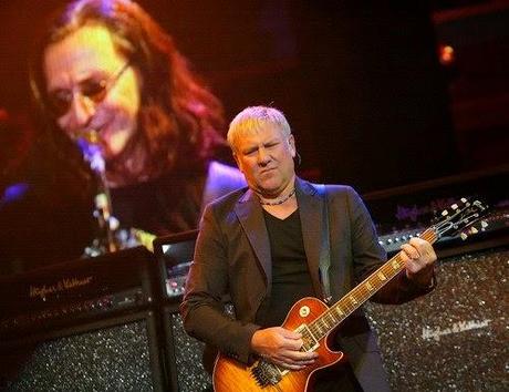 RUSH YA HAN COMENZADO EL ‘DURO’ TRABAJO PARA ELEGIR LOS TEMAS DE SU PRÓXIMA GIRA