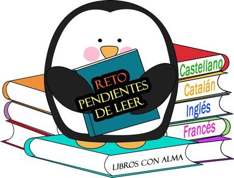 Reto “Pendientes de leer”  (78 libros)