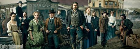 Y a mi que me gusta Hell on Wheels...