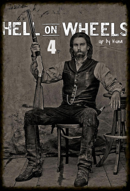 Y a mi que me gusta Hell on Wheels...