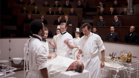 The Knick es droga dura