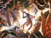 Marvel Comics anunciará algo Secret Wars mañana programa View