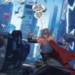 Primer vistazo a Thor Nº 5 Thor Nº 5