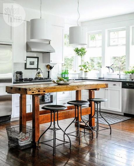 Cottage de Madera en Delta