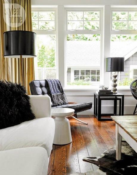 Cottage de Madera en Delta