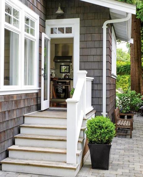 Cottage de Madera en Delta