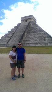 Vanesa y Alfredo , Amor a la mexicana!