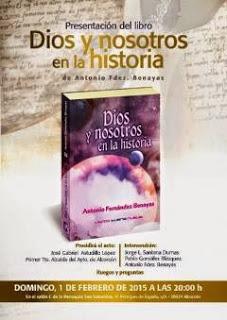 DIOS Y NOSOTROS EN LA HISTORIA, Jose Luis Turiel Gago