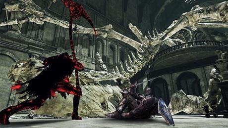 Nueva información sobre Dark Souls II: Scholar of the First Sin Scholar of the first sin 3