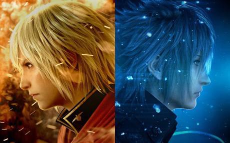 Final fantasy type 0