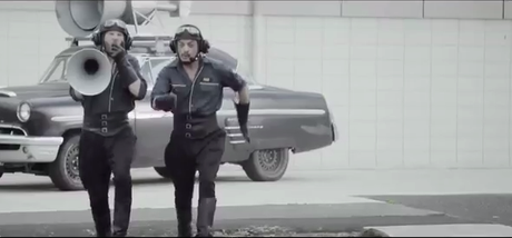 Wake Up! un viaje lúdico para Honda