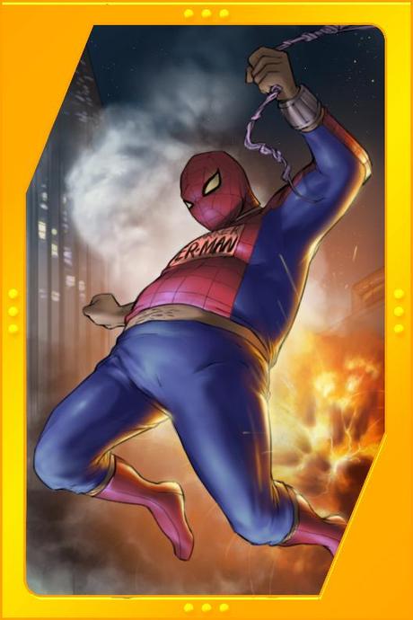 Earth_X_Spider-Man_card
