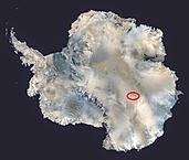 Lago Vostok, el inmenso lago bajo el hielo de la Antártida
